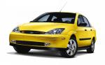 Ford Focus Saloon 1999 года